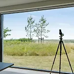 Nyaraló Architectural Simplicity With Vast Views Malling