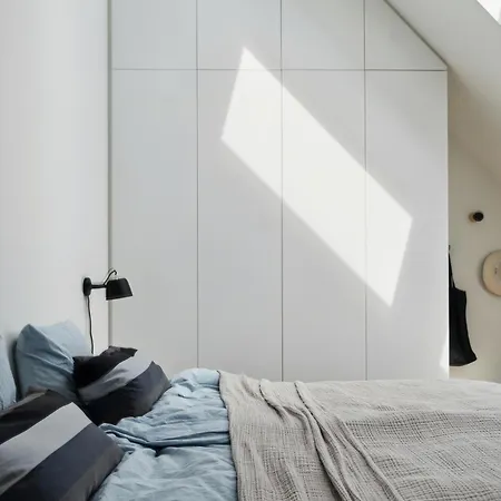 Дом отдыха Architectural Simplicity With Vast Views